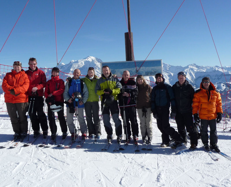 alpine property team