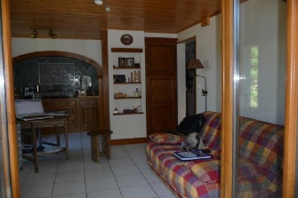 Apartment La Villaz