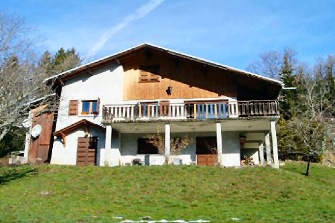 Chalet La Bourgeoise