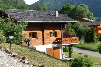 Chalet Les Buissons