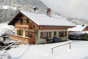 Chalet Villette