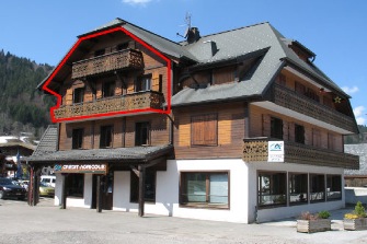 Apartment Chamois d'Or