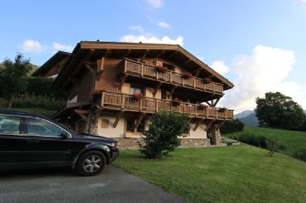 Chalet Chocolat