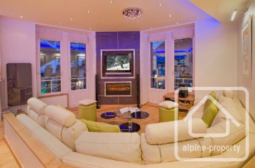 Apartment Cloud Nine