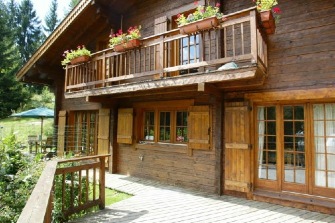 Chalet Coupeau
