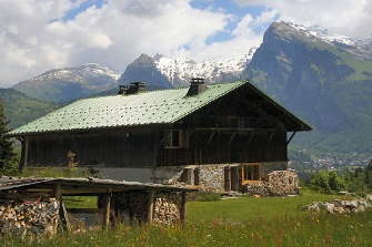 Farm Creuz&eacute;