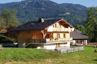 Chalet Criou