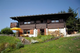 Chalet Frevuard