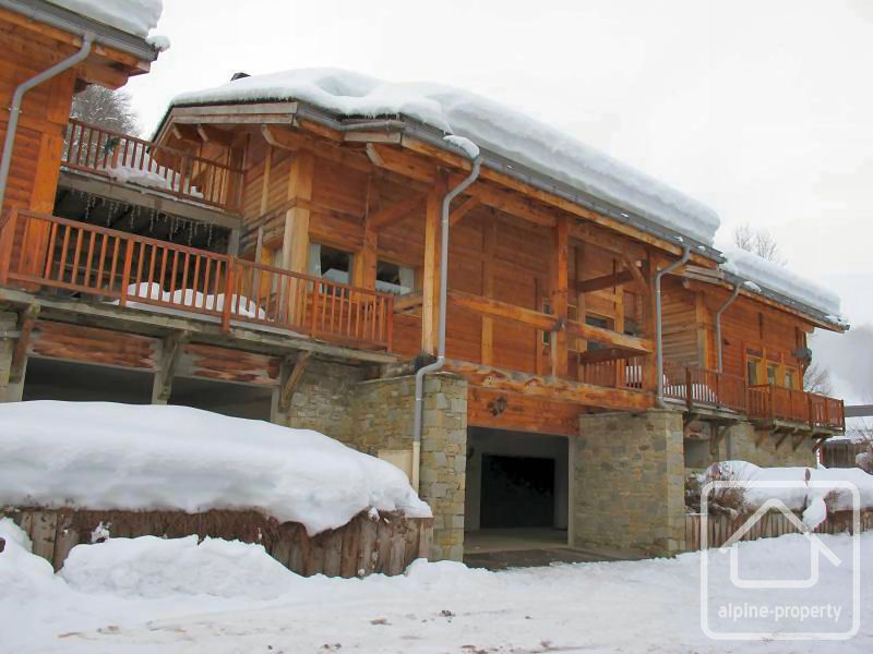 Chalet for sale in Les Gets