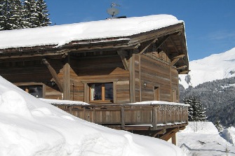 Chalet Gentiane