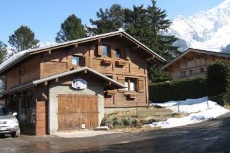 Chalet La Griaz