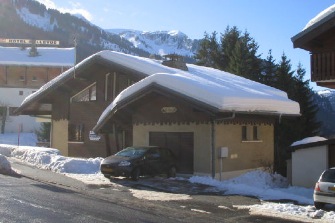Chalet Laer