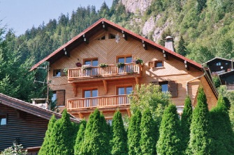 Apartment Le Rosay