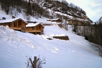 Land Les Faux