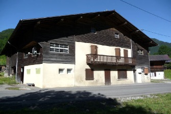 Farm Les Martinettes