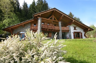 Chalet Nant Favre