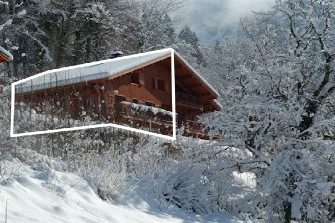 Demi-Chalet Olga