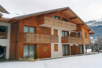Apartment Le Pas au Loup