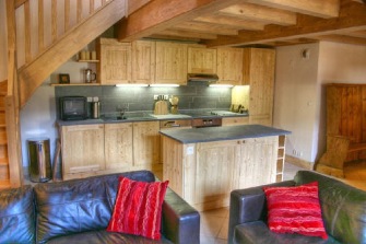 Penthouse Apartment