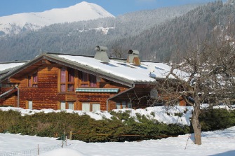 Chalet les Pommiers