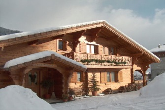 Chalet Quatre Saisons