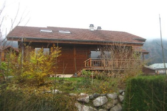 Chalet Servoz