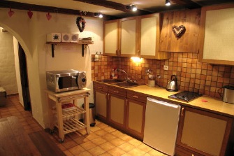 Apartment Le Petite Tani&egrave;re