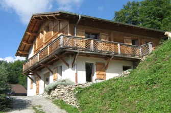 Chalet La Toile