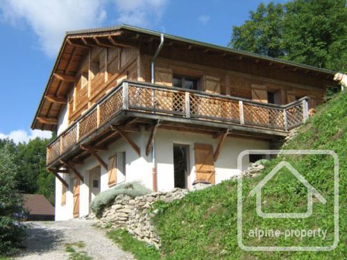 Chalet in St Gervais
