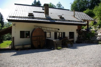 Moulin de Trebillon