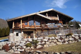 vanhouckechalet
