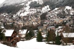 Appt. La Comtesse, 2 - Town view in winter