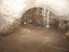 Chalet Bienvenue - The vaulted cellar