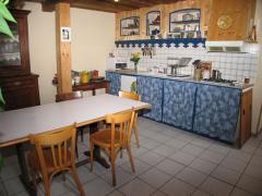 Chalet Bienvenue - Kitchen