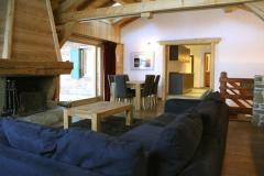 Chalet Bossons - 