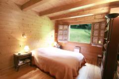 Chalet Fontaine - Bedroom 1