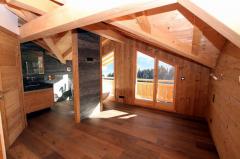 Chalet Mont Blanc - Bedroom 3 (1)