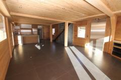 Chalet Mont Blanc - The main living space (2)