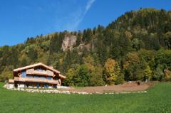 Chalet Panorama - The setting