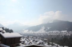 Chalet Robri - The winter view