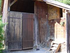 Le Chant du Nant - The barn (2)