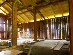 Chez Patou - The first floor barn