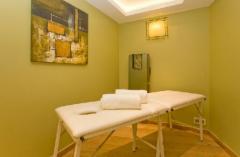 Appt. Cloud Nine - Massage room