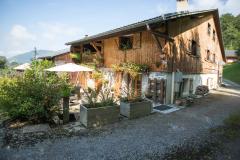 Ferme La Cortiena -