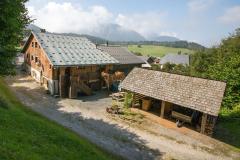 Ferme La Cortiena -