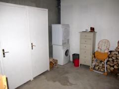 Chalet Frollie - Garage storage (1)