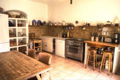 Maison de Village Thuy - The kitchen (1)