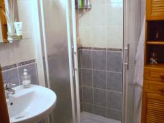 Appt. Les Pins 2 - The shower room