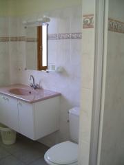 Chalet Le Belvedere - Apartment 1, bathroom