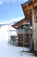 Chalet Sous Les Crètes -